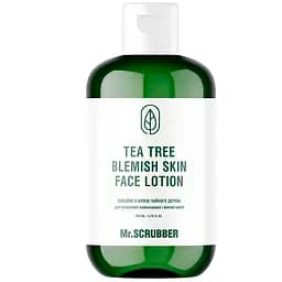Лосьйон для обличчя Mr.Scrubber Tea Tree Blemish Skin Face Lotion з олією чайного дерева 200 мл