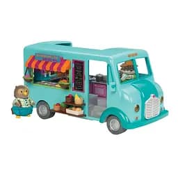 Ігровий набір Lil Woodzeez Закусочна на колесах (61522Z) - мініатюра 5