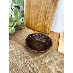 Цукерниця керамічна (глиняна) 500 мл