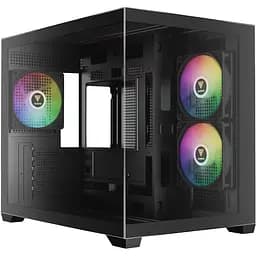 Корпус GAMDIAS AURA GC10M V2 ARGB (4711514503159) Без БП Б/у