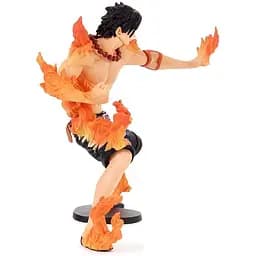 Фігурка Banpresto ABILIATORS Portgas D Ace One Piece Великий куш Ейс 15 см B A PD OP - мініатюра 4