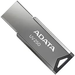 Флеш-накопитель ADATA USB 2.0 AUV 250 32Gb Серебристый