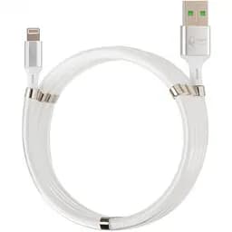 Кабель USB с магнитами Krazi Super KZ-UC001i White Lightning