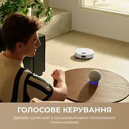 Робот пилосос MOVA E20s Pro-EUA - мініатюра 5