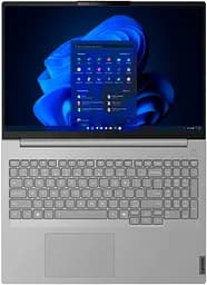 Ноутбук Lenovo ThinkBook 16 G8 IRL (21SH008PRA), 16 дюймів WUXGA / Intel Core 7 240H 16 ГБ / 512 ГБ SSD / Windows 11 Pro / Arctic Gray - мініатюра 5