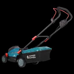 Газонокосарка аккумуляторна Könner&Söhnen KS 33LM-20V set (KS 33LM-20V set) - мініатюра 13