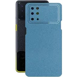 Захисна плівка StatusSKIN для OnePlus 8T Cyberpunk 2077 Limited Edition Корпус Вініл Блакитна глянець - мініатюра 1