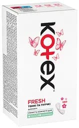 Щоденні прокладки Kotex Ultraslim Deo 112 шт. (2 уп. х 56 шт.) - мініатюра 4