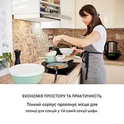 Витяжка Klarstein Mariana 60 500 м³ / год (10034115) - мініатюра 7