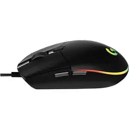 Миша Logitech G102 Lightsync USB Black (910-005823) - мініатюра 3