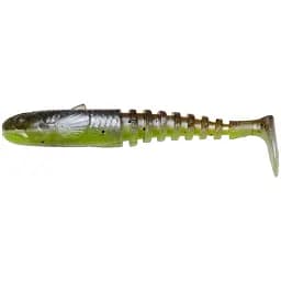 Силикон Savage Gear Gobster Shad 90 мм 9.0g Green Pearl Yellow (5 шт/уп)