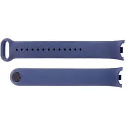 Ремінець ColorWay Xiaomi Mi Smart Band 8 Blue - мініатюра 2
