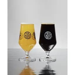 Набір келихів для пива Concept Glass Chill Out Beer Passion 2 шт. (BP/8804) - мініатюра 3
