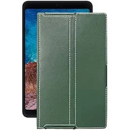 Чохол StatusCASE з екошкіри для планшету Xiaomi Mi Pad 4 Темно-зелений
