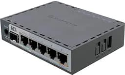 Маршрутизатор Mikrotik hEX S 2025 (E60IUGS)