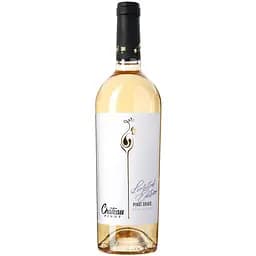 Вино Chateau Pinot Pinot Grigio limited Edition 2023 ординарне сортове столове біле сухе 0.75 л.