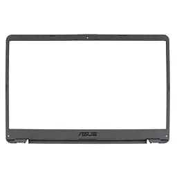 Рамка матриці для Asus X505BA X505BP X505ZA, (Чорна, 90NB0G02-R7B011, Bezel, Оригінал)