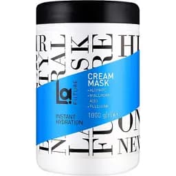 Крем-маска для волосся Ekolan La Future миттєве зволоження 1000 мл