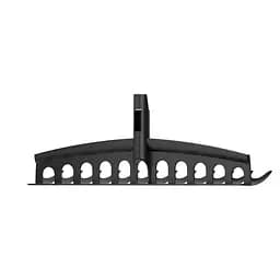 Граблі пластикові Fiskars Solid™ 41 см, 135064 (1014917) - мініатюра 3