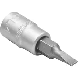 Головка торцевая Wurth 1/4IN с насадкой SL4 Red Stripe (5763014301)