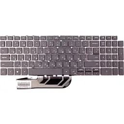 Клавіатура для ноутбука DELL Latitude 3510 чорна
