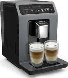 Кавомашина автоматична Krups Evidence Hot & Cold EA898GF0 Gray UA - мініатюра 2