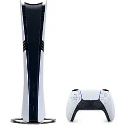 Ігрова приставка Sony Playstation 5 Pro 2TB стаціонарна (711719595915) - мініатюра 3