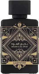 Парфюмированная вода Lattafa Perfumes Bade'e Al Oud Amethyst 100 мл 