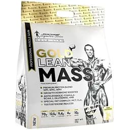 Гейнер Kevin Levrone Gold Lean Mass Клубника 6 кг