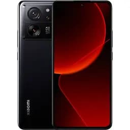 Смартфон Xiaomi 13T 12/256GB Black Global no charger Version NFC 5G