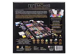 Настільна гра Ігромаг Гегемонія (Hegemony: Lead Your Class to Victory) (укр.) (8029) - мініатюра 3