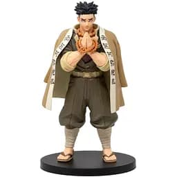 Фигурка Banpresto Гемэй Химэдзима Gyoumei Himejima Клинок рассекающий демонов Demon Slayer 16 см DS GH SC