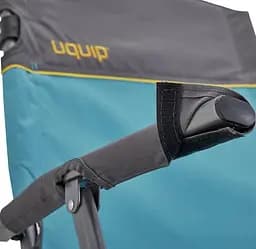 Крісло розкладне Uquip Sidney Blue/Grey (244003) (DAS301064) - мініатюра 7