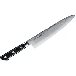 Кухонний Шеф ніж 210 мм Tojiro Classic Damascus (F-655)