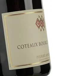 Вино Pierre Andre Coteaux Bourguignons червоне сухе 0.75 л - мініатюра 3