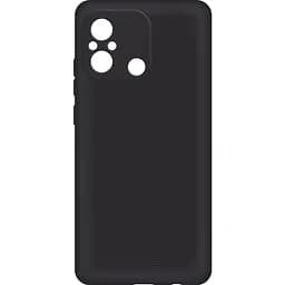 Чохол-накладка Toto SoftShell Xiaomi Redmi 12C Black
