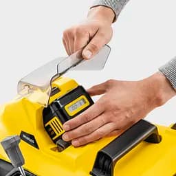 Акумуляторна газонокосарка Karcher LMO 3-18 Battery Set (1.445-411.0) - мініатюра 4