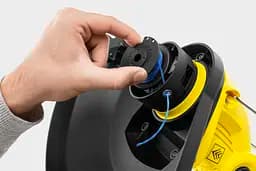 Тример Karcher Battery LTR 18-30 жовтий з чорним (1.444-310.0) - мініатюра 4
