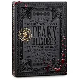 Карты United States Playing Card Company Карты игральные Theory11 Peaky Blinders