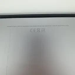 Ноутбук Apple MacBook Pro 13" A1708 Retina (FVFX22LUHV2H) (i5-7360U/16/256SSD) - Class A- - мініатюра 2