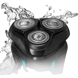 Електрична бритва Remington Style Aqua R6000 чорно-синя (41218560100) - мініатюра 5