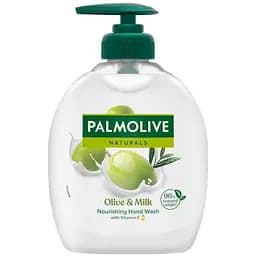 Рідке мило Palmolive Naturals Інтенсивне зволоження 300 мл