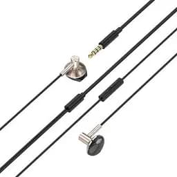 Наушники ColorWay Slim 3.5 мм Wired Earphone Blast 2 Black (CW-WD02BK)