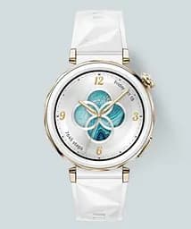 Смарт-годинник Huawei Watch GT 5 Pro 42 mm White - мініатюра 5