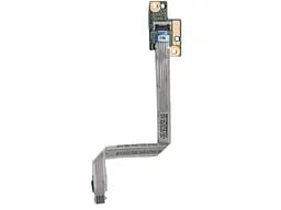 Дод. плата з кнопкою для ноутбука Lenovo Thinkpad W541 (50.4LO15.021, SC50E37921)