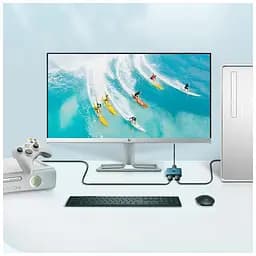 Розгалужувач HP HDMI to 2xHDMI (HP_DHC-HD01V) - мініатюра 4