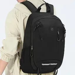 Рюкзак Tigernu T-B9280 15.6 Black - мініатюра 3