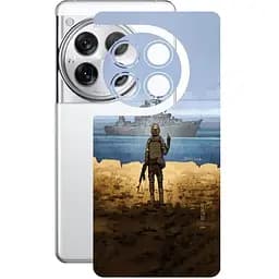 Захисна плівка StatusSKIN для OnePlus 12 Корпус Вініл Корабель