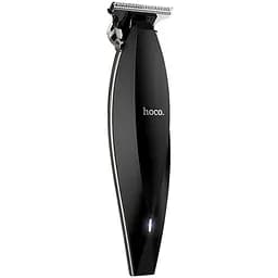 Машинка для стрижки волос Hoco HP25 Electric 600 mAh Black