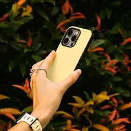 Чохол-накладка Native Union Active Case Lemon для iPhone 16 Pro Max (ACTCSE-LMO-NP24PM) - мініатюра 5